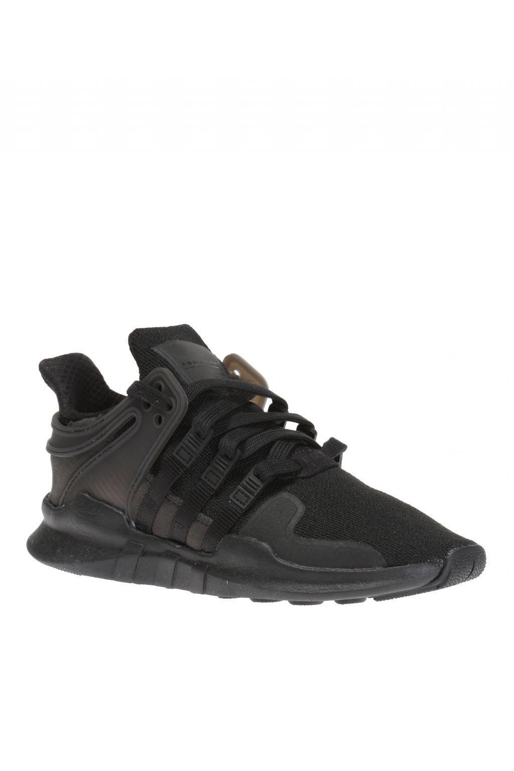 Adidas originals eqt support adv in black cp8928 sale